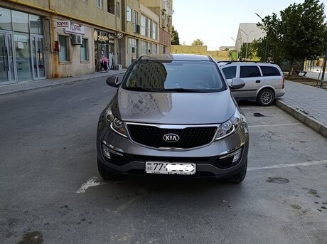 Kia Sportage 2014