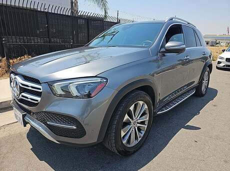 Mercedes GLE 350