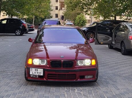 BMW 325 1996