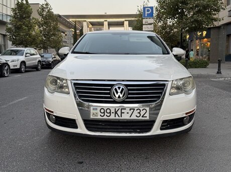 Volkswagen Passat 2008