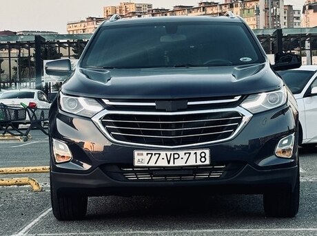 Chevrolet Equinox