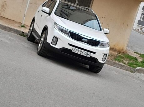 Kia Sorento 2014