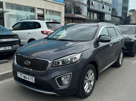 Kia Sorento 2015