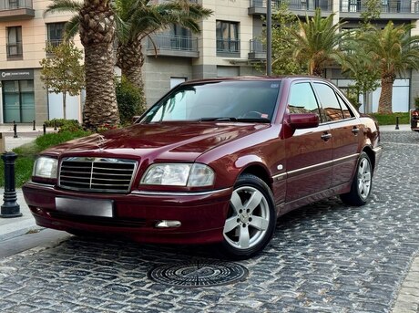 Mercedes C 240 1999