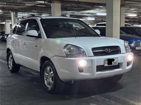 Hyundai Tucson 2007