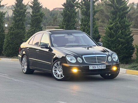 Mercedes E 320 2002