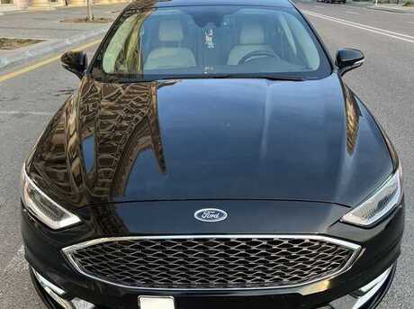 Ford Fusion (North America)