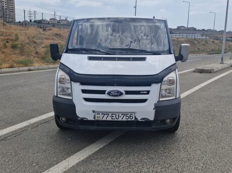 Ford Transit 2008