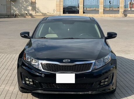 Kia Optima 2012