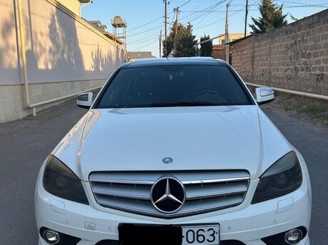 Mercedes C 350 2007