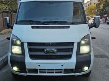Ford Transit 2008