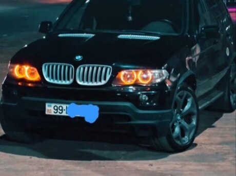 BMW X5
