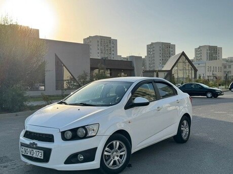 Chevrolet Aveo 2012
