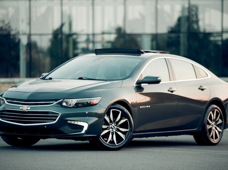 Chevrolet Malibu 2017