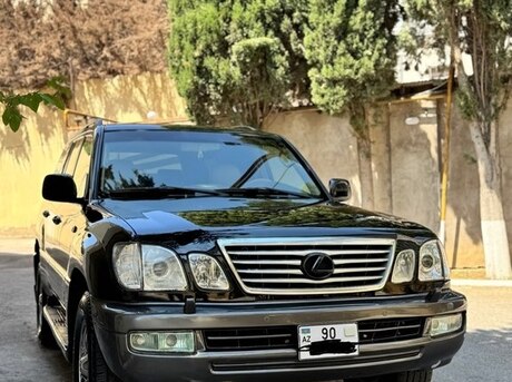 Lexus LX 470 2006