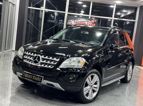 Mercedes ML 350 4MATIC