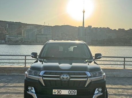 Toyota Land Cruiser 2018