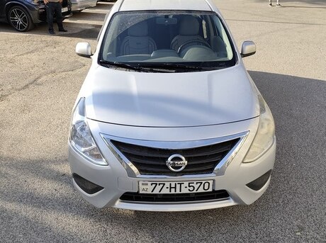 Nissan Sunny