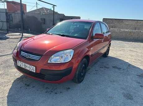 Kia Rio 2005