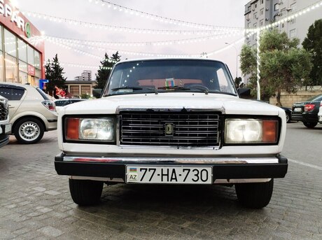 LADA (VAZ) 2107 2009