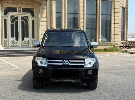 Mitsubishi Pajero 2007