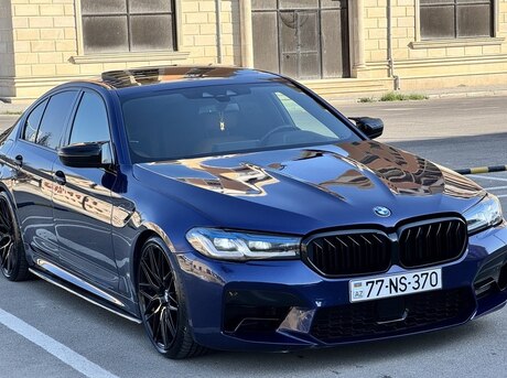 BMW 530 2018