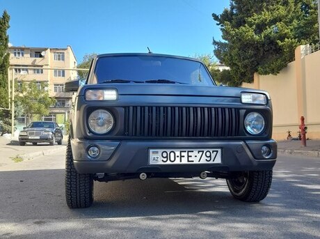 LADA (VAZ) Niva 2020