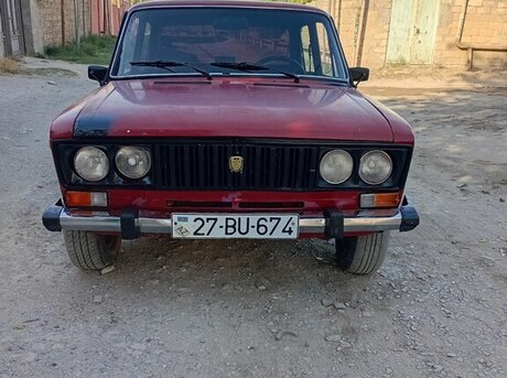 LADA (VAZ) 2106 1982