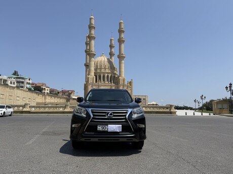 Lexus GX 460 2014