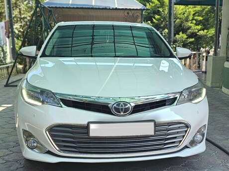 Toyota Avalon 2013