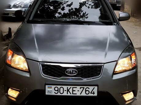 Kia Rio 2010