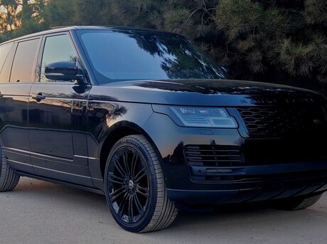 Land Rover Range Rover 2020