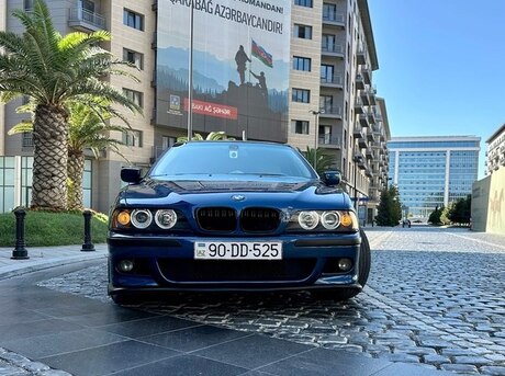 BMW 525 2000