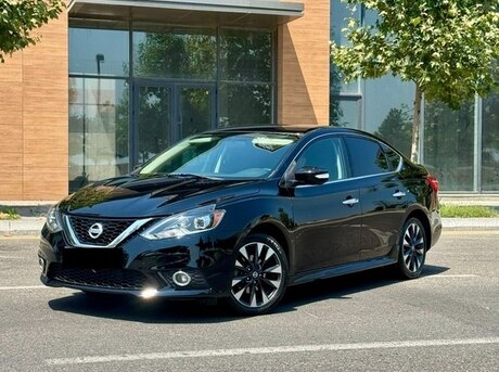 Nissan Sentra 2016