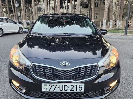 Kia Forte 2015