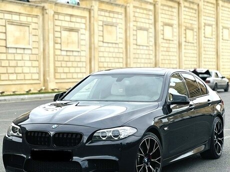 BMW 528 2014