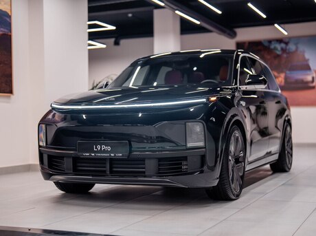 Li Auto L9