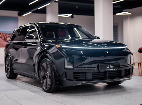Li Auto L9