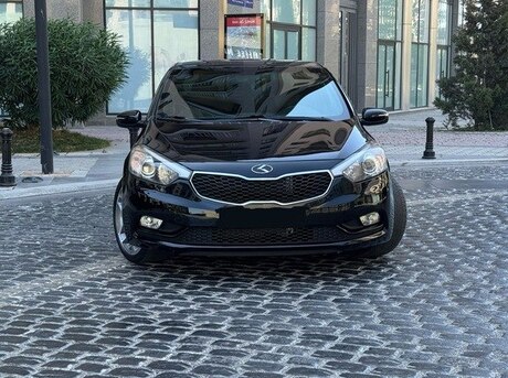 Kia Forte 2016