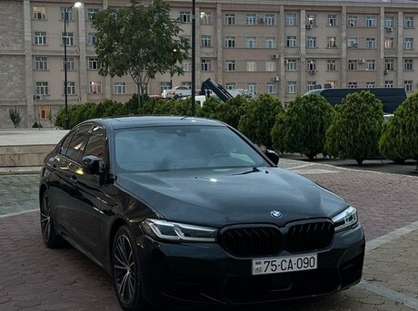 BMW 530 2021