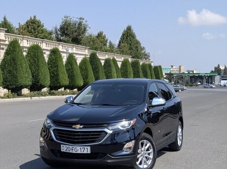 Chevrolet Equinox 2020