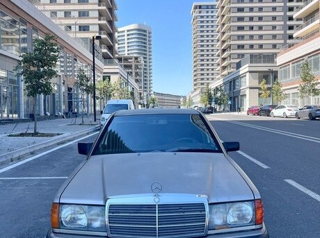 Mercedes 190 1990