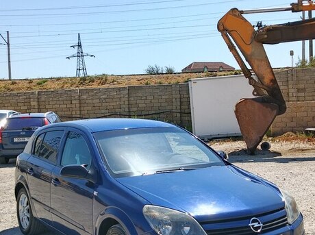 Opel Astra 2005