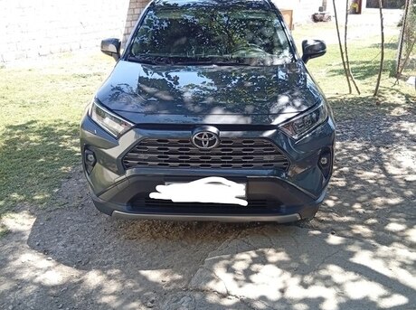 Toyota RAV4 2022