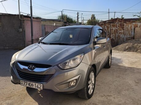 Hyundai Tucson 2011
