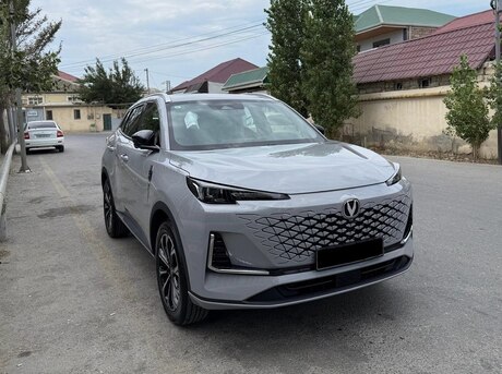 Changan CS 55 Plus 2025