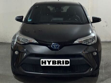 Toyota C-HR 2021