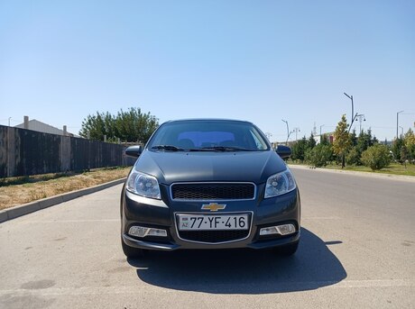 Chevrolet Nexia