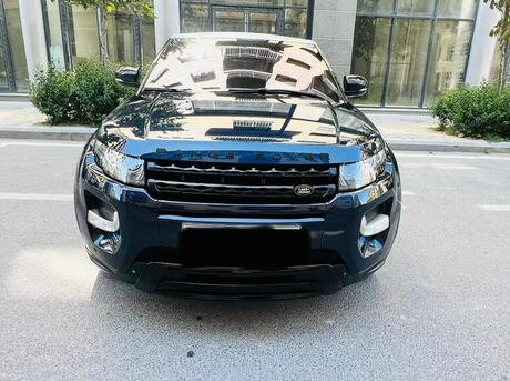 Land Rover RR Evoque
