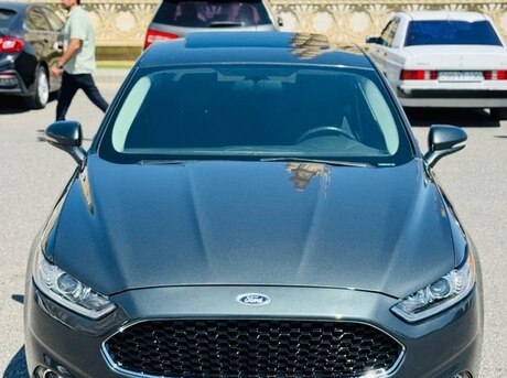 Ford Fusion (North America)